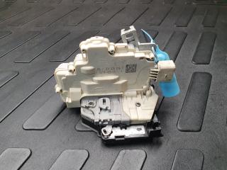 замок двери задней правой Audi Q7 4L [рестайлинг] 2013, 3.0 л., CJTC, бензин, АКПП, внедорожник 5 дв., 3C4839016D