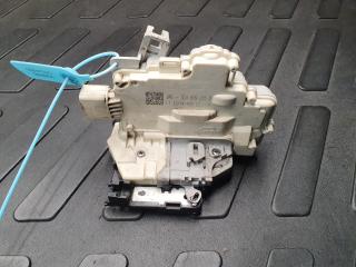 замок двери задней левой Audi Q7 4L [рестайлинг] 2014, 3.0 л., CJTC, бензин, АКПП, внедорожник 5 дв., 3C4839015D