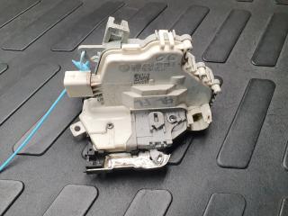 замок двери передней левой Audi Q7 4L [рестайлинг] 2014, 3.0 л., CGWB, бензин, АКПП, седан, 8J1837015D