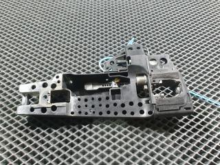 скелет ручки двери передней правой Audi A7 4G [рестайлинг] 2016, 3.0 л., CREC, бензин, АКПП, хетчбэк 5 дв., 4H0837886