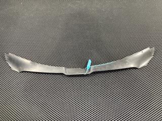 накладка (воздуховод) на телевизор Audi A8 D3 [рестайлинг] 2006, 4.2 л., BVJ, бензин, седан, 4E0807081AA