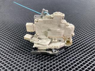 замок двери передней левой Audi A7 4G 2012, 3.0 л., CGXB, бензин, АКПП, хетчбэк 5 дв., 4G1837015A