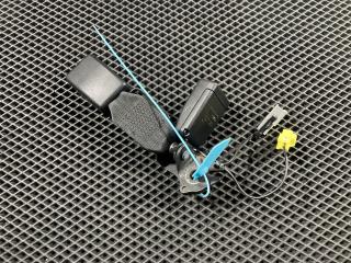 замок ремня безопасности Jaguar XE 1 поколение X760 2017, 3.0 л., AJ 126, бензин, АКПП, седан, GX73613K21AD8PVJ, T4N9486PVJ