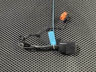 замок ремня безопасности Jaguar F-Pace 1 поколение 2017, 3.0 л., AJ 126, бензин, АКПП, внедорожник 5 дв., FK7261208AD, T4A11105, LR092506, T4N9483, LR081110