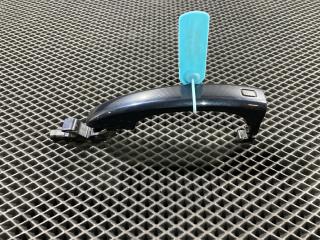 ручка наружная Audi A4 B8 [рестайлинг] 2014, 2.0 л., бензин, АКПП, седан, 8T0837205A