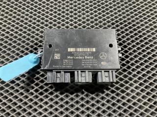 модуль подключения прицепа Mercedes-Benz GL-Класс X166 2014, 4.7 л., бензин, АКПП, внедорожник 5 дв., 5DS009781-21, A2469005501, A2469012900, A1669027300