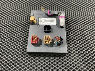 блок комфорта Audi A8 D4/4H 2010, 4.2 л., CDRA, бензин, АКПП, седан, 4H0907063G