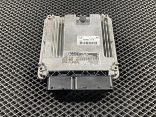 блок управления двигателем Audi A4 B8 [рестайлинг] 2012, 2.0 л., бензин, АКПП, седан, 8K5907115F