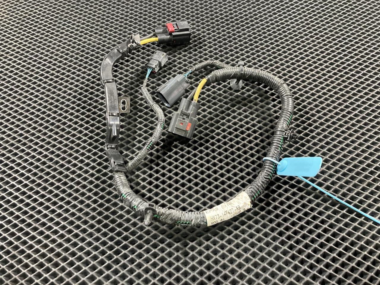 рулевая рейка Jaguar XE 1 поколение 2016, 3.0 л., AJ 126, бензин, АКПП, седан, T4N13923, HX7314F427AB - фото №1