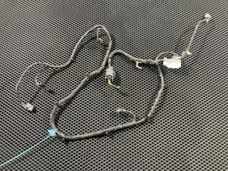 проводка бампера Land Rover Range Rover Sport 2 поколение 2014, 3.0 л., бензин, внедорожник 5 дв., DK6215B484BD, LR053996, LR050250