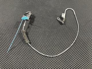 трос кулисы КПП Jaguar XE 1 поколение 2016, 3.0 л., AJ 126, бензин, АКПП, седан, GX73-7J167-B, GX73C