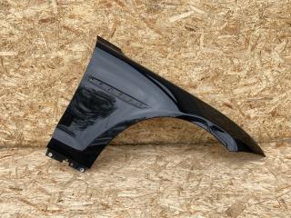 крыло переднее правое Jaguar XJ 4 поколение [рестайлинг] 2019, 5.0 л., 508PN, бензин, АКПП, черный, седан, C2D5669, AW9316142AH, C2D20215, C2D16791