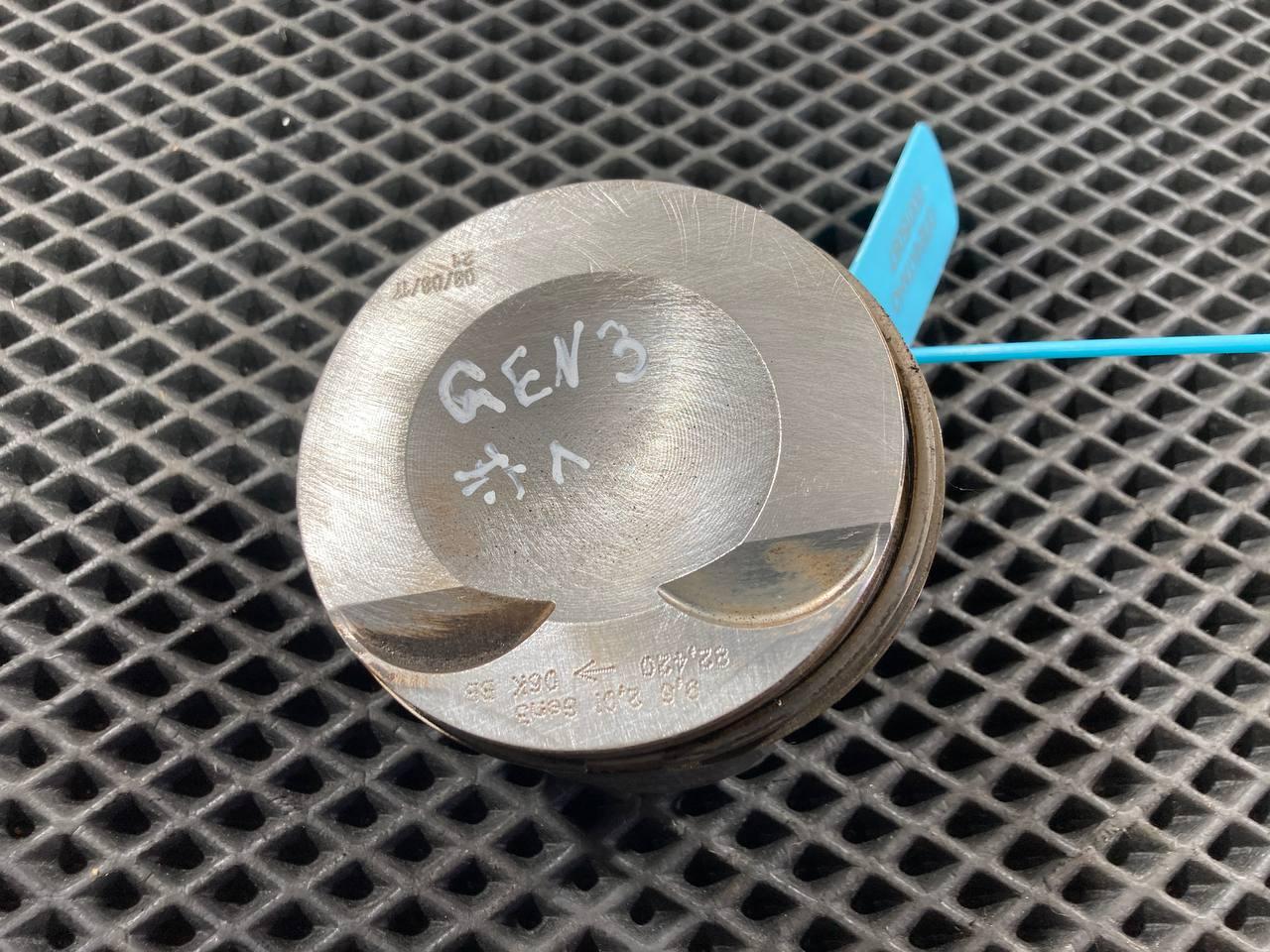 поршень Audi A4 B9 2018, 2.0 л., DDWA, бензин, АКПП, седан, 06K107065BM - фото №1