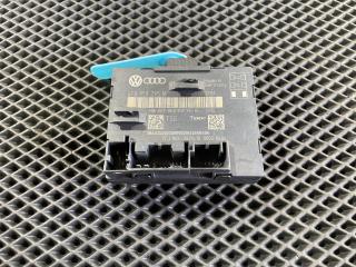 модуль управления двери Audi Q7 4L [рестайлинг] 2010, 3.0 л., CJWB, бензин, АКПП, внедорожник 5 дв., 4F0959795M