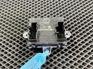 модуль управления двери Jaguar XE 1 поколение 2016, 3.0 л., бензин, АКПП, седан, LR078336, GJ3214D619BA