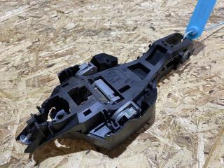 скелет ручки двери передней правой Land Rover Range Rover Sport 2 поколение 2014, 3.0 л., бензин, АКПП, внедорожник 5 дв., BJ32224N02, DK62224A00AA, C2D56224, LR025540, LR108184, LR078757