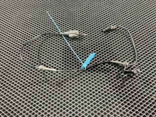 датчик ABS Jaguar XE 1 поколение 2016, 3.0 л., бензин, АКПП, седан, GX739E731AF, T2H48446, T2H32280