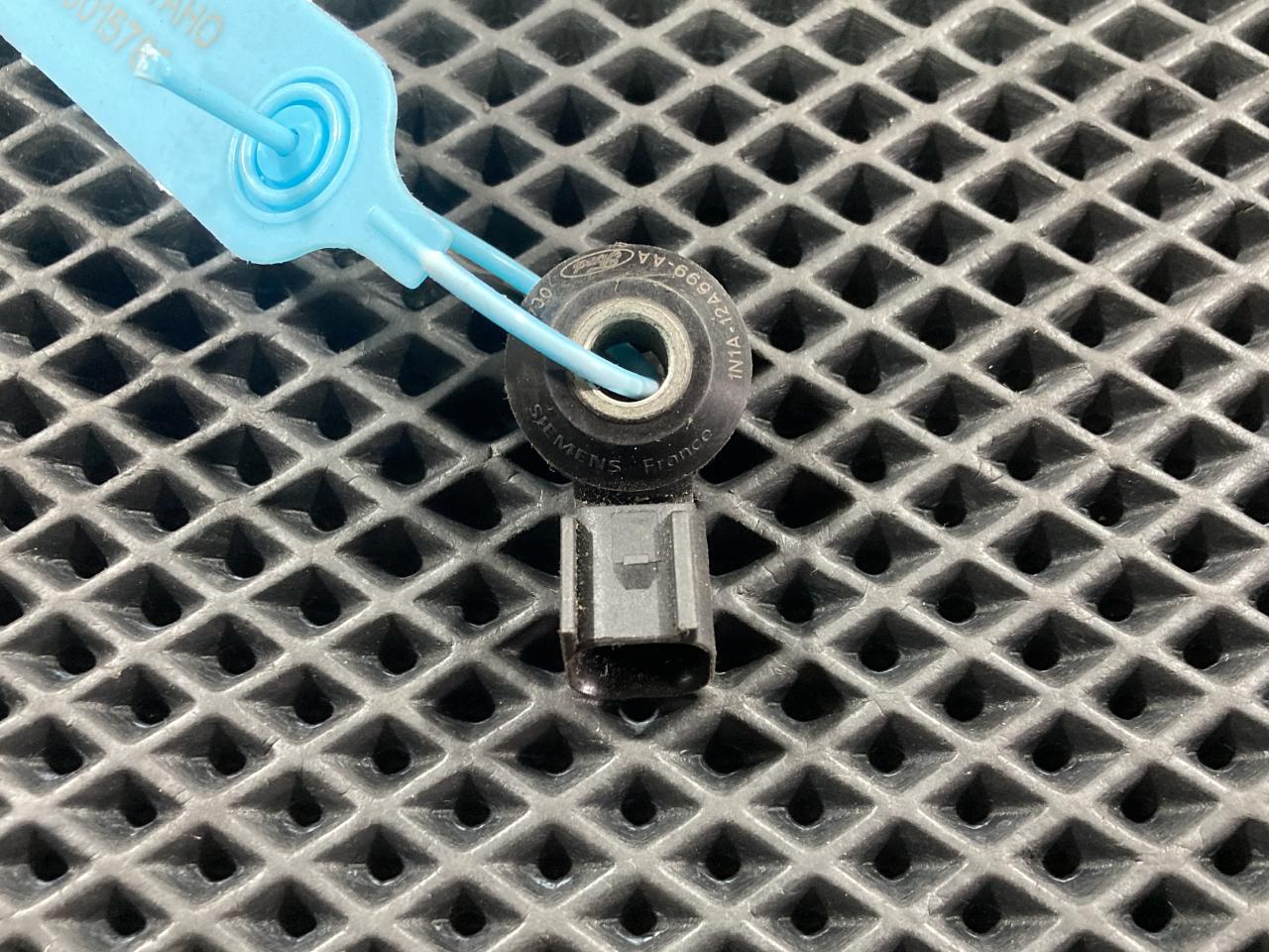 датчик детонации Jaguar XF X250 2010, 5.0 л., 508PN, бензин, седан, 1N1A-12A699-AA - фото №1