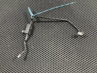 трубка кондиционера Lexus LS 4 поколение [рестайлинг] 2010, 4.6 л., 1UR-FSE, бензин, АКПП, седан, 88706-50010