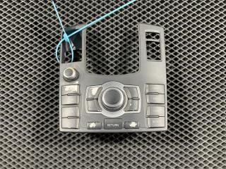 джойстик управления мультимедиа Audi A8 D3 [2-й рестайлинг] 2008, 4.2 л., BVJ, бензин, седан, 4E1919612J