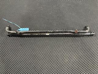 патрубок радиатора Audi A8 D3 [рестайлинг] 2007, 4.2 л., BVJ, бензин, АКПП, седан, 4E0121071B