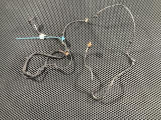 проводка бампера Volkswagen Passat CC 1 поколение [рестайлинг] 2012, 2.0 л., CCZB, бензин, купе, 3C8971095AT