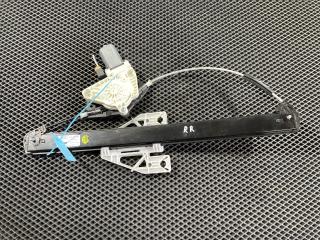 стеклоподъемник задний правый Audi Q5 FY 2018, 2.0 л., бензин, АКПП, внедорожник 5 дв., 80A839462, 80A959811