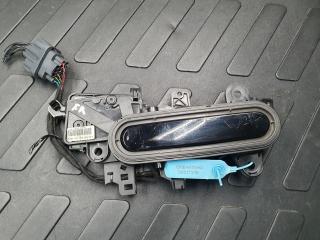 ручка наружная Jaguar F-Type 1 поколение 2016, 5.0 л., 508PN, бензин, АКПП, черный, T2R1087EAT