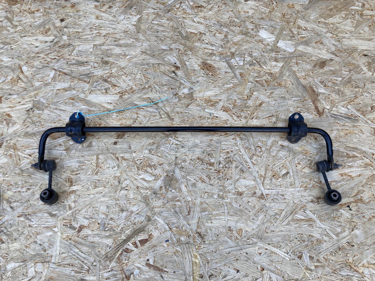 стабилизатор подвески задний Kia K5 3 поколение 2020, 1.6 л., G4FP, бензин, АКПП, 55510L1000 - фото №1