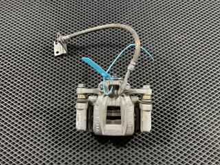 суппорт задний левый Kia K5 3 поколение 2020, 1.6 л., G4FP, бензин, АКПП, 58210L1050