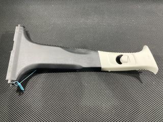 обшивка стойки центральной правой Kia K5 3 поколение 2020, 1.6 л., G4FP, бензин, АКПП, 85845-L3000, 85840-L3000, 85843-L3000