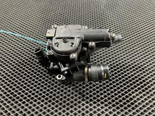 корпус термостата Kia K5 3 поколение 2022, 1.6 л., G4FP, бензин, АКПП, 25600-2M810