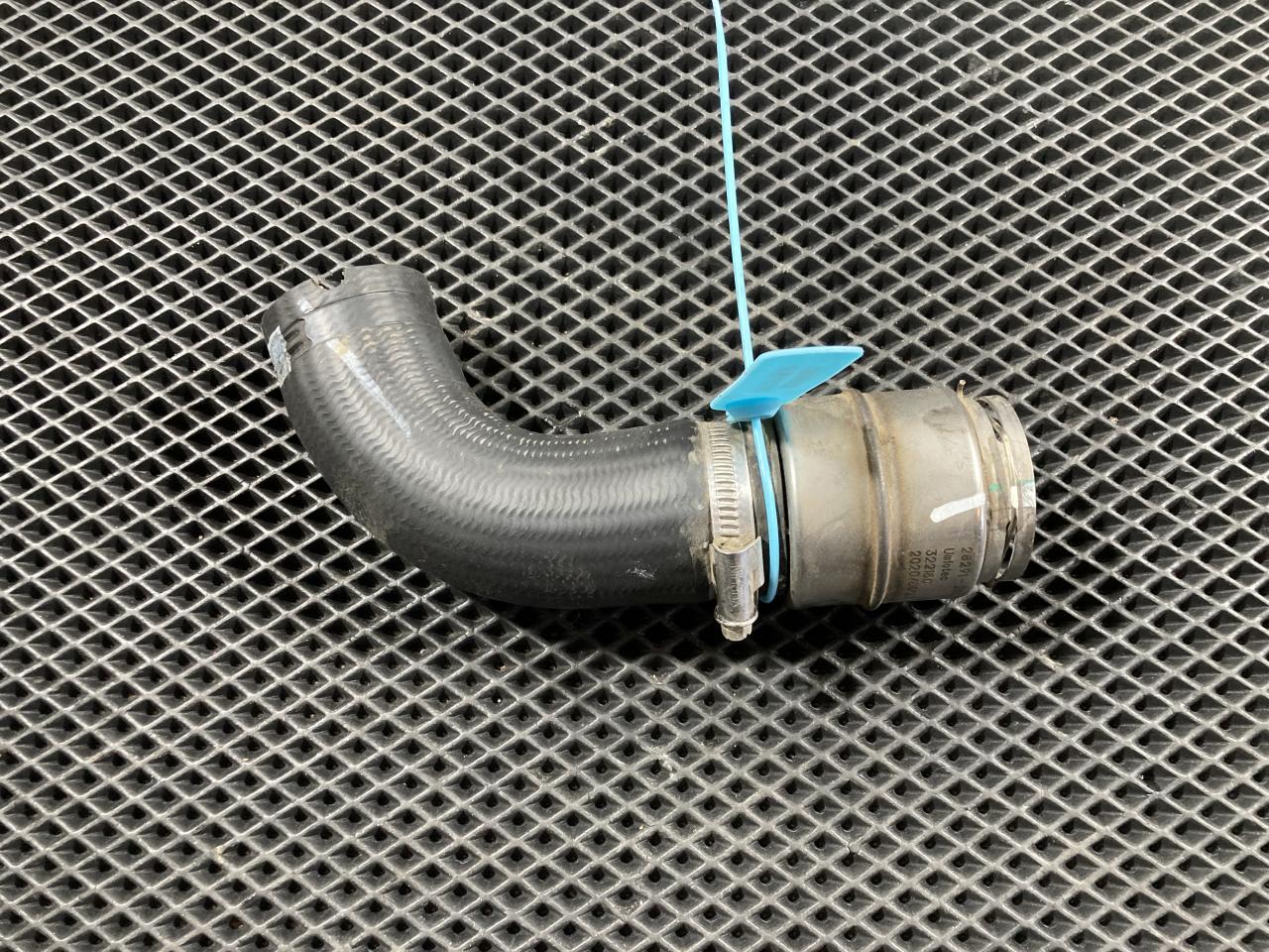 патрубок интеркулера Kia K5 3 поколение 2020, 1.6 л., G4FP, бензин, АКПП, 28291-2M000 - фото №1