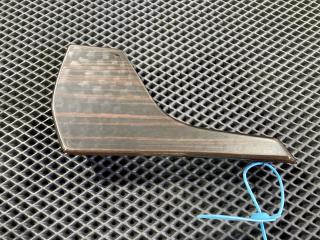 накладка двери (крышки) багажника Jaguar XE 1 поколение 2019, 3.0 л., бензин, седан, GX73237B43B-KA