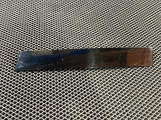 молдинг двери задней левой Mercedes-Benz GL-Класс X166 2013, 4.7 л., M 278.928, бензин, АКПП, седан, A1666900787