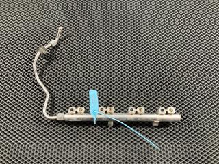 топливная рампа Kia K5 3 поколение 2020, 1.6 л., G4FP, бензин, АКПП, 35300-2M400