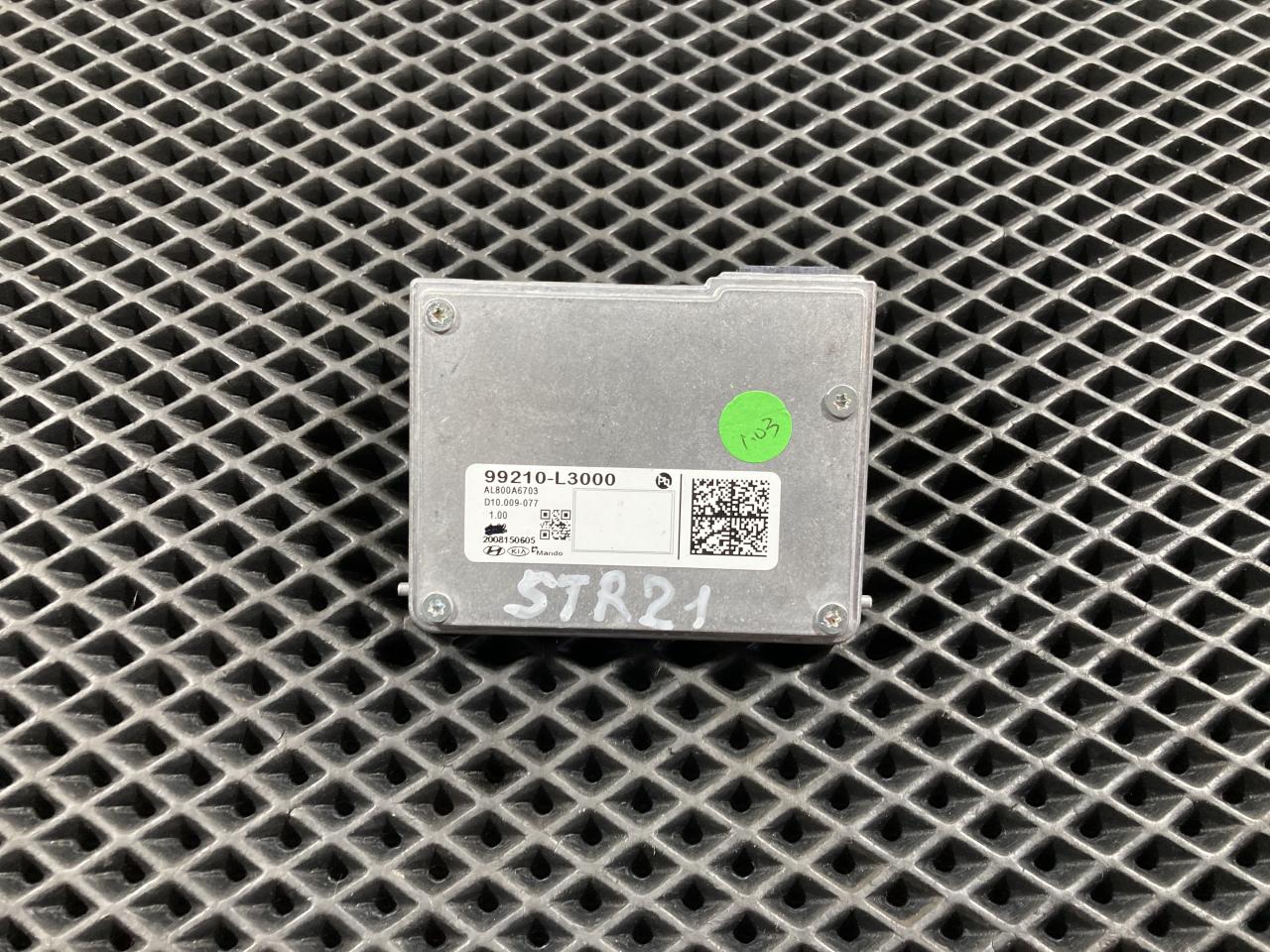 камера переднего обзора Kia K5 3 поколение 2020, 1.6 л., G4FP, бензин, АКПП, 99210L3000 - фото №1