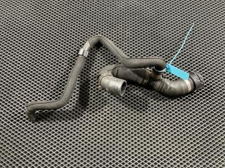 патрубок (трубопровод, шланг) Audi A8 D4/4H 2012, 4.2 л., CDRA, бензин, седан, 4H0121055AA, 4H0122293G