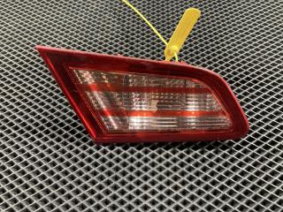 фонарь крышки багажника левый Infiniti G 3 поколение 2003, 3.5 л., VQ35DE, бензин, седан, 13263622