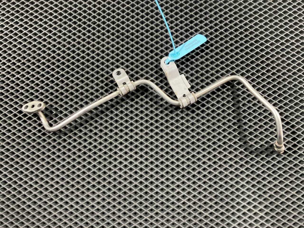 патрубок охлаждения турбины Kia K5 3 поколение 2020, 1.6 л., G4FP, бензин, АКПП - фото №1