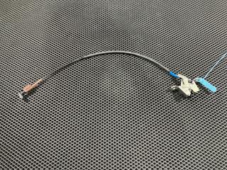 замок спинки заднего сиденья правое Kia K5 3 поколение 2020, 1.6 л., G4FP, бензин, АКПП, 89T50L2000