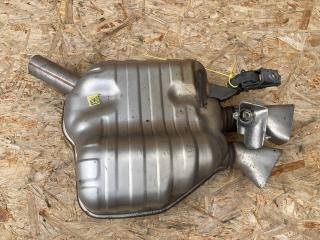 глушитель Audi A8 D4 [рестайлинг] 2016, 3.0 л., CREC, бензин, АКПП, седан, 4H0253611AS, 4H0253691H