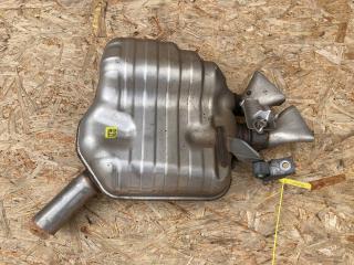 глушитель Audi A8 D4 [рестайлинг] 2016, 3.0 л., CREC, бензин, АКПП, седан, 4H0253612AS, 4H0253691H