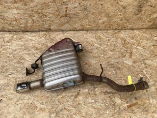 глушитель Jaguar XE 1 поколение X760 2016, 3.0 л., AJ 126, бензин, АКПП, HX73-5K243-RA