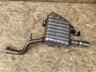 глушитель Jaguar XE 1 поколение X760 2016, 3.0 л., AJ 126, бензин, АКПП, HX73-5K243-RA