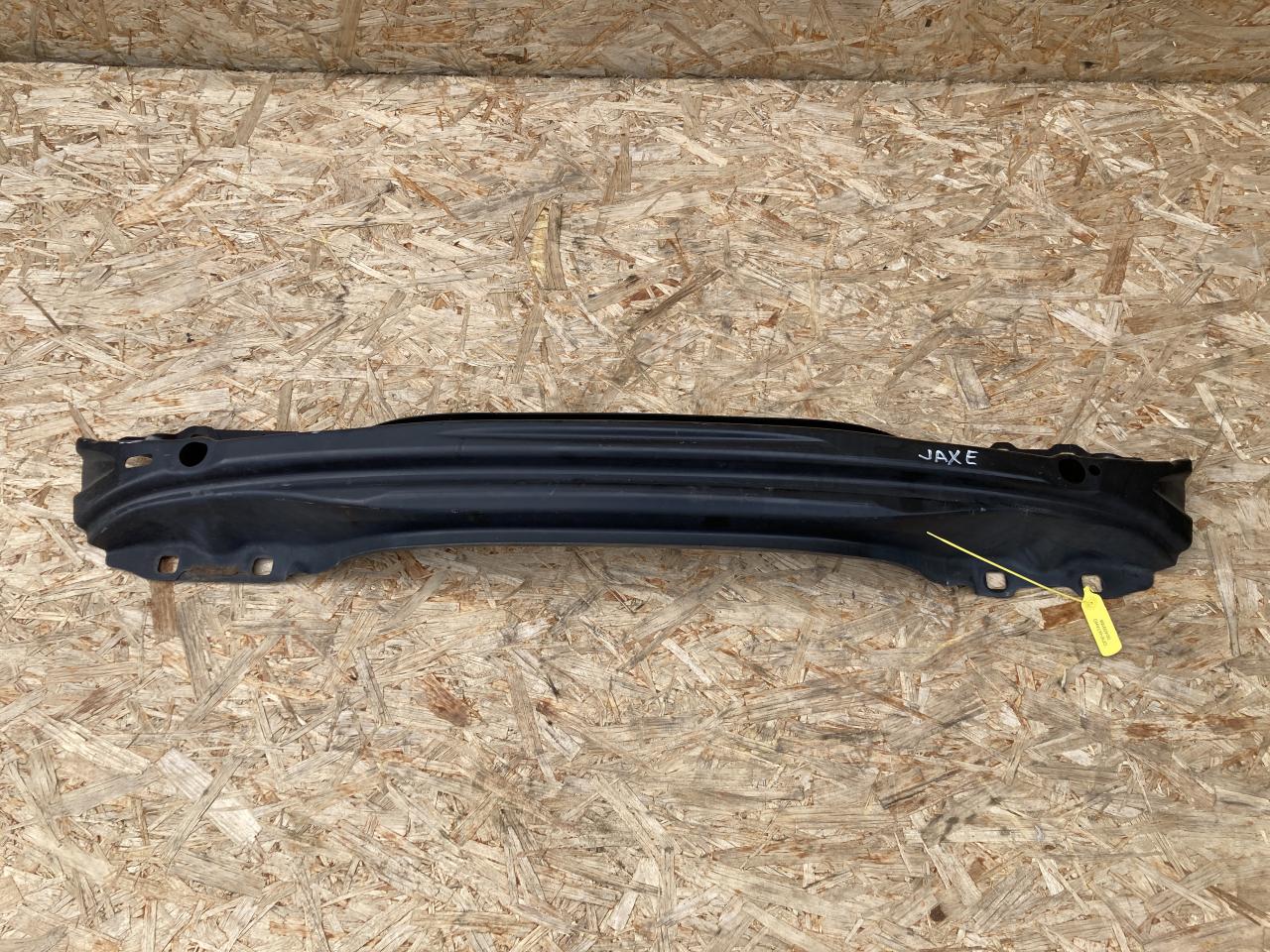 усилитель бампера заднего Jaguar XE 1 поколение 2016, 3.0 л., бензин, АКПП, седан, GX7317B892A, GX7317B892AB, T2H1134 - фото №1