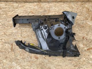 лонжерон левый Audi A4 B9 2019, 2.0 л., бензин, АКПП, седан, 8W0805677A, 8W0803441C, 8W0805871A