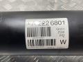 карданный вал Mercedes-Benz S-Класс W222/C217/A217 2014, 4.0 л., M 278.910, бензин, АКПП, седан, A2226801, A2224106801 - фото №10