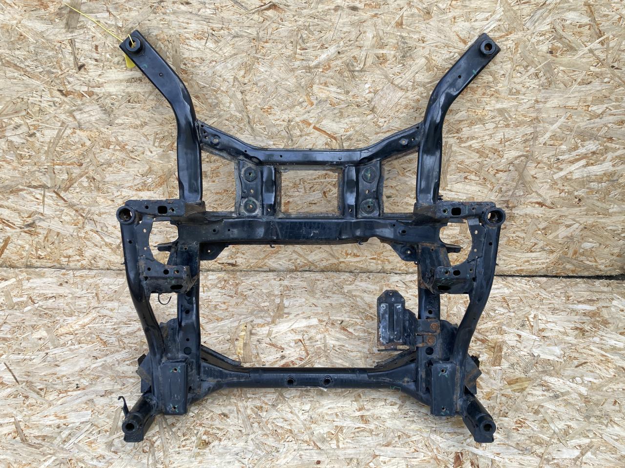 балка подвески передняя (подрамник) Jaguar F-Pace 1 поколение 2016, 5.0 л., 508PN, бензин, HK835C145AG, T4A43725, T4A35044, T4A1988, LR152444 - фото №1