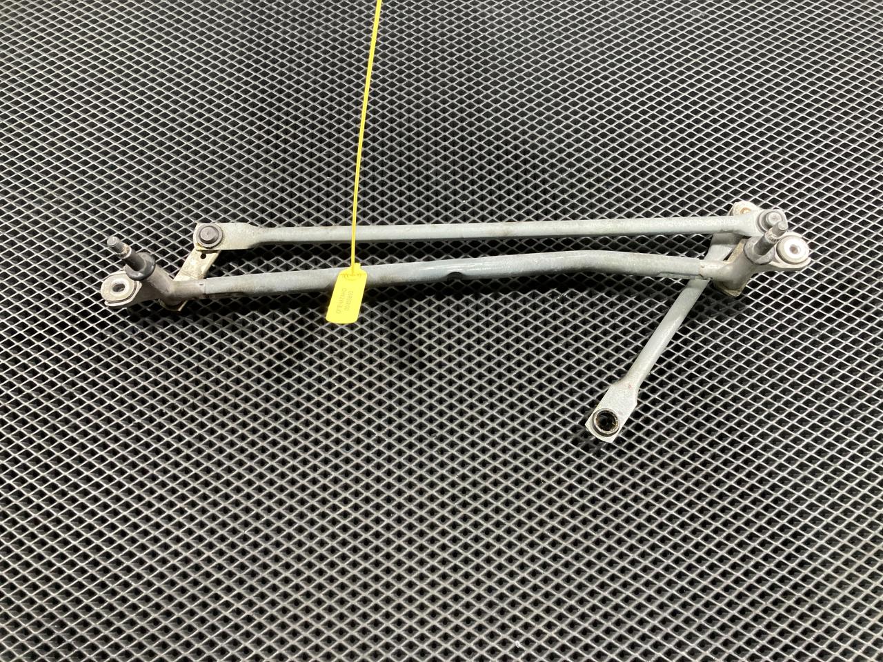 механизм стеклоочистителя (трапеция дворников) Porsche Macan 1 поколение 95B 2017, 2.0 л., MCN.CC, бензин, АКПП, 95B955023C - фото №1